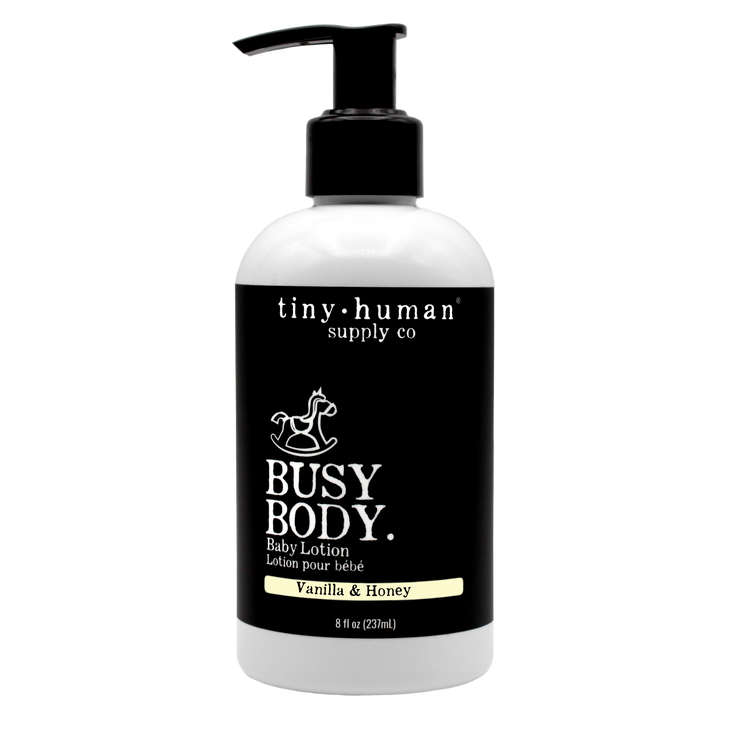 Busy Body™ Baby Lotion 8oz - Image 5