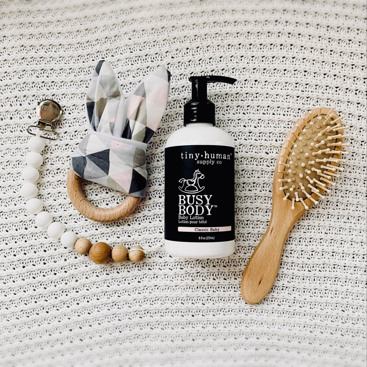 Busy Body™ Baby Lotion 8oz - Image 3