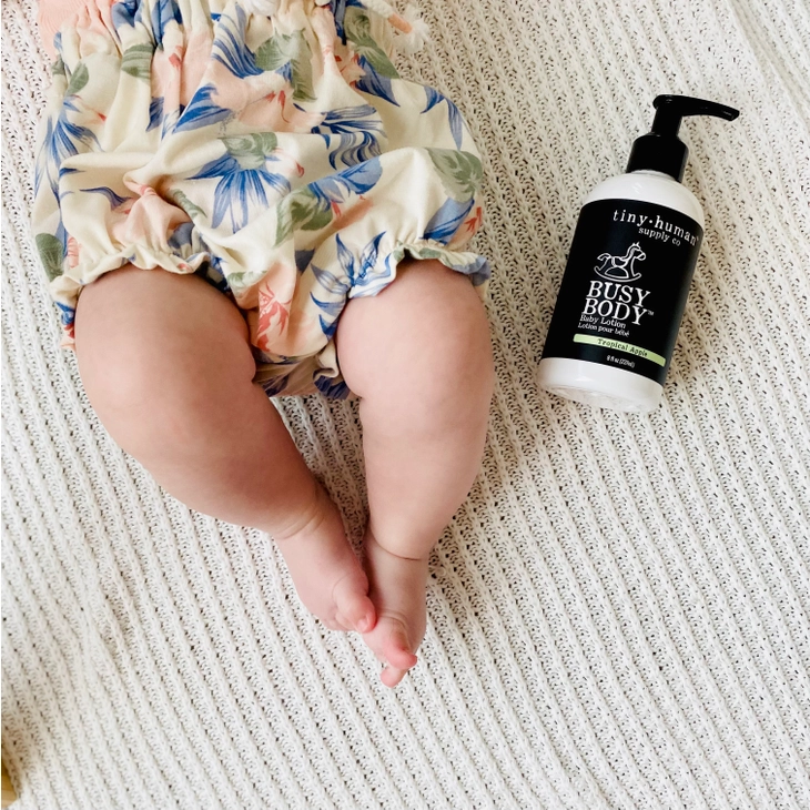 Busy Body™ Baby Lotion 8oz - Image 4