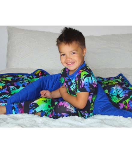Mythical Two Piece Bamboo Pajamas