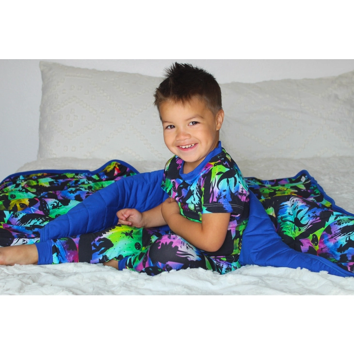 Mythical Two Piece Bamboo Pajamas
