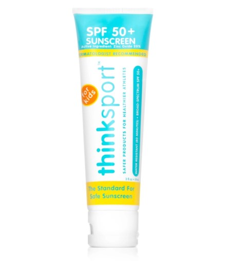 Thinksport Kids Sunscreen Spf 50+