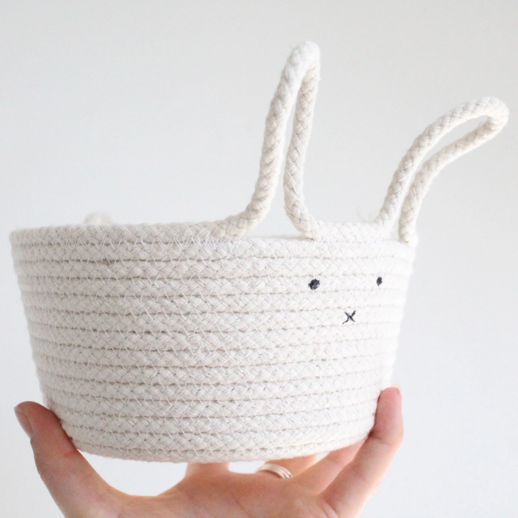 Bunny Basket - Image 2