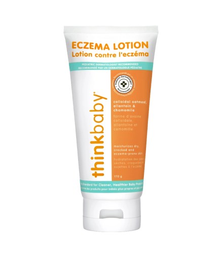 THINKbaby Eczema Lotion