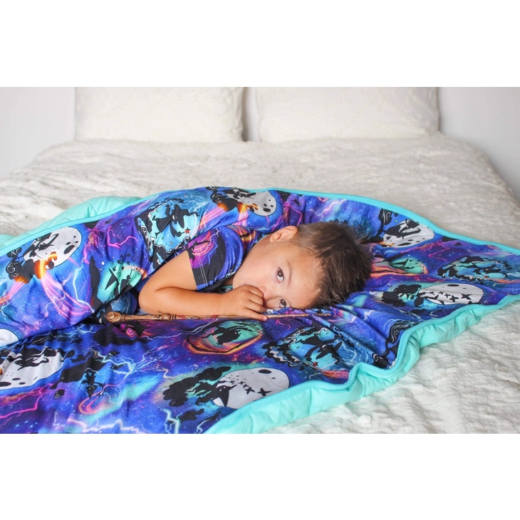 Wizard Dreams Triple Layer Bamboo Blanket