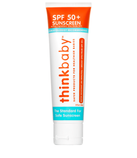 Thinkbaby Safe Sunscreen Spf 50+