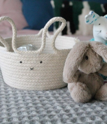 Bunny Basket