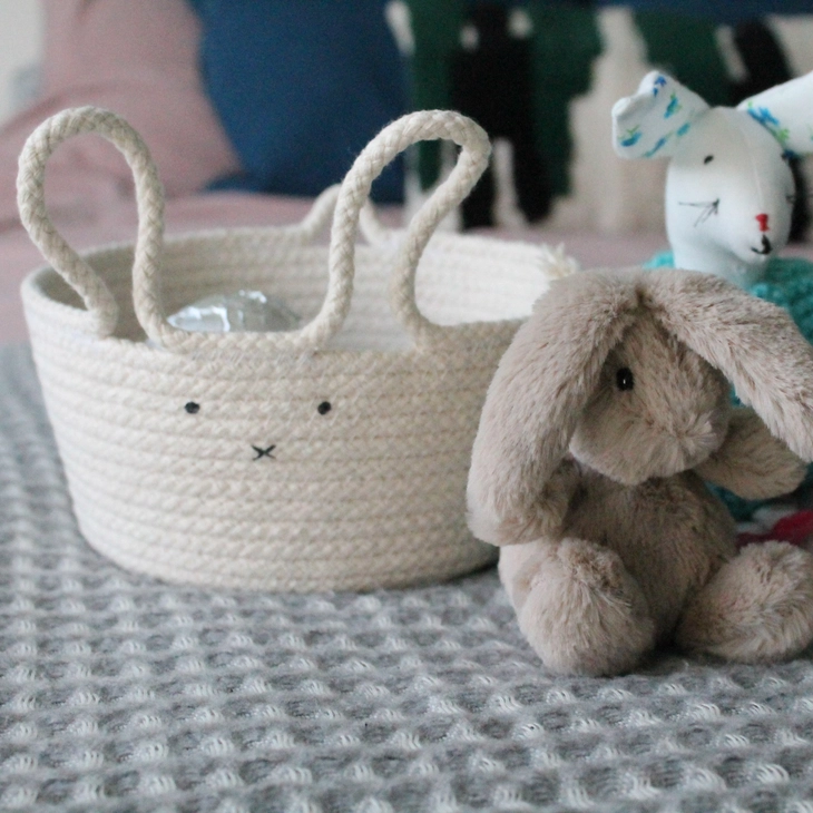 Bunny Basket