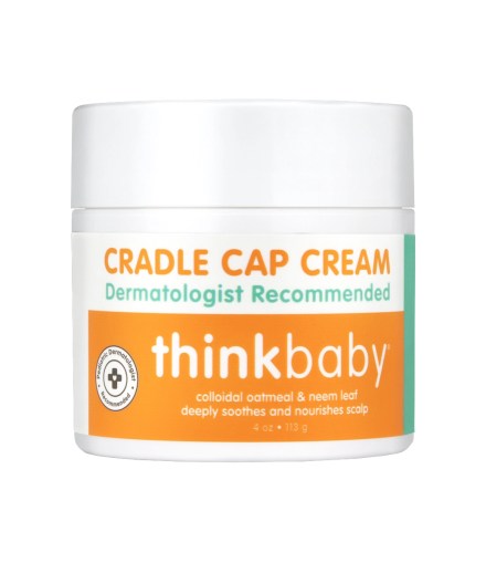 THINKbaby Cradle Cap Cream