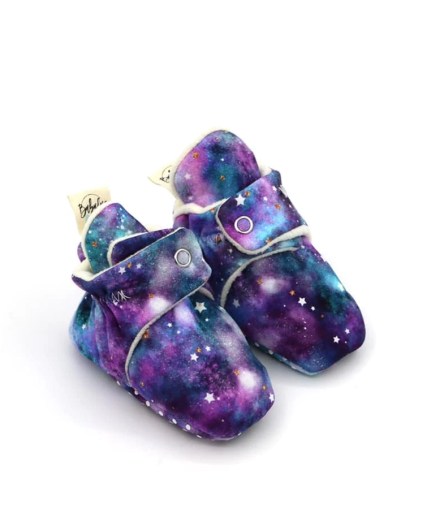 Babalus Galaxy Booties