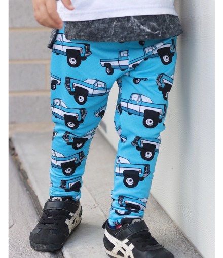 Babalus Squarebody Truck Leggings