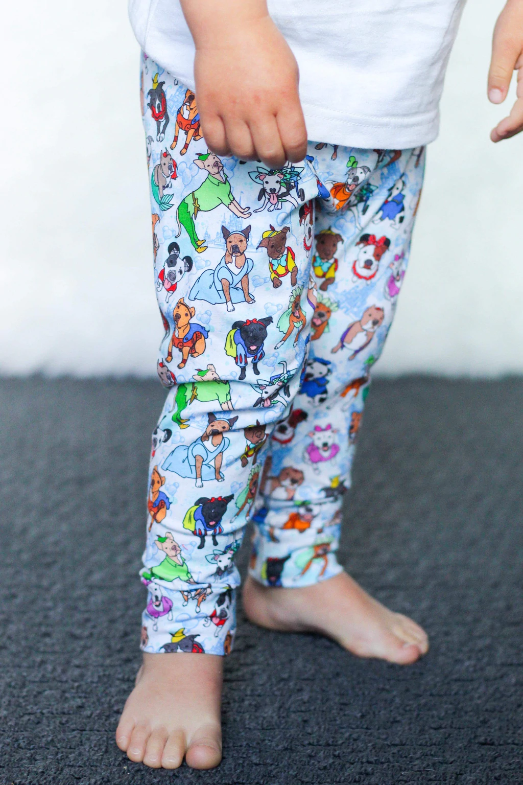 Pittiest Place on Earth Leggings - Image 4