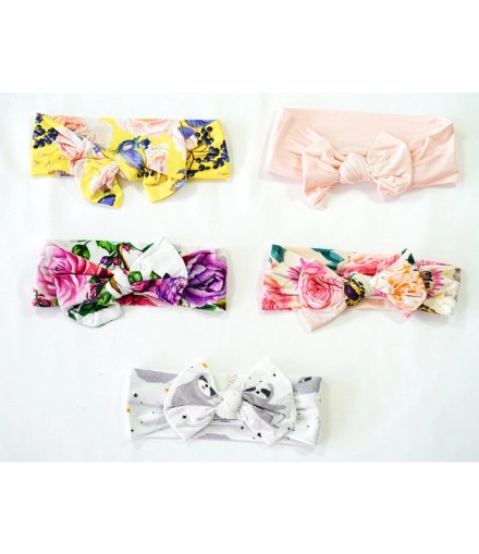 Signature Bamboo Headwrap