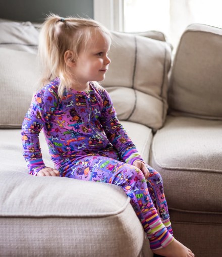 Babalus Dolls Bamboo Two Piece Pajamas