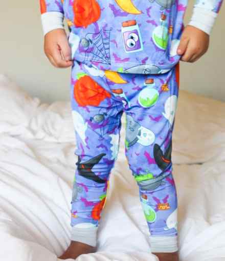 Halloween Dreams 2 Piece Jams Babalus