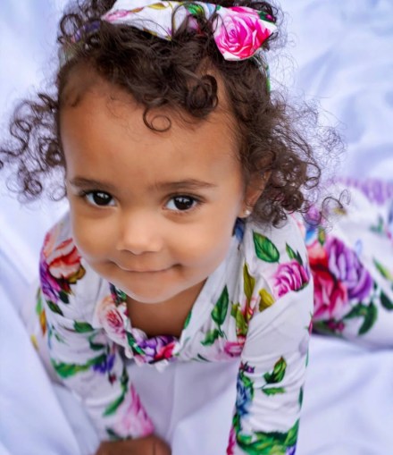 Wild Rose Ruffled Zippered Footie One Piece